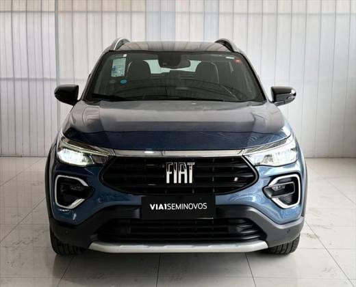 FIAT PULSE 1.0 TURBO 200 HYBRID IMPETUS CVT